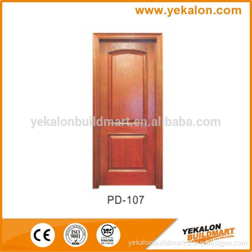 Yekalon PD-107 Modern Design Craft Modern line Interior Solid wood panel door